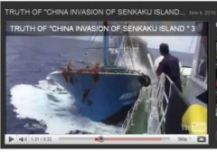 Nhật điều tra vụ rò rỉ video “tàu Trung-Nhật đụng độ”