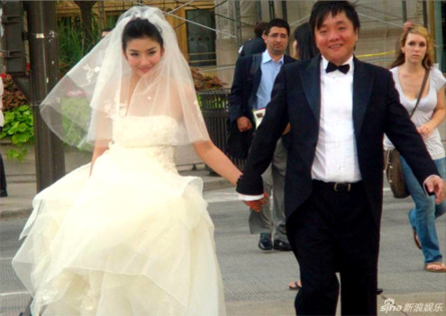 Những cuộc hôn nhân ’sét đánh’ trong làng giải trí Hoa ngữ