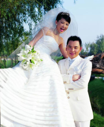 Những cuộc hôn nhân ’sét đánh’ trong làng giải trí Hoa ngữ