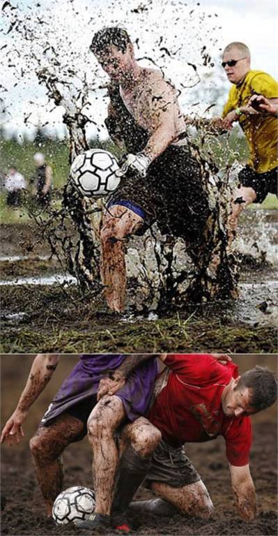 Những cuộc thi kỳ quặc nhất thế giới