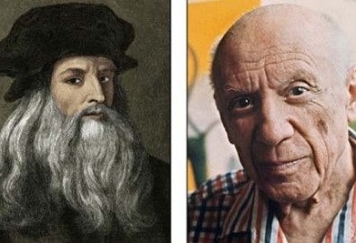Picasso giỏi vẽ vì kém khả năng đọc, viết?