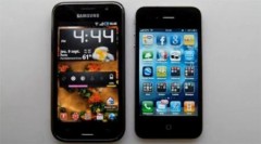 Samsung Galaxy S đánh bại iPhone 4 ở Nhật Bản