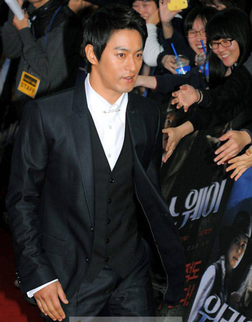 Joo Jin Mo