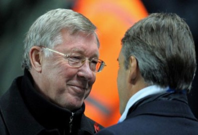 Sir Alex hài lòng với kết quả hòa