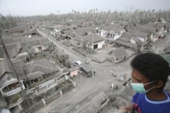 Sự nguy hiểm của núi lửa Indonesia