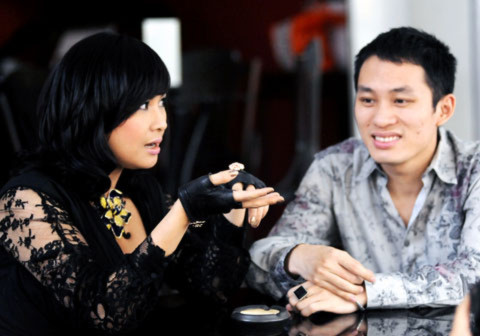 Thanh Lam đem tình yêu vào liveshow với Tùng Dương