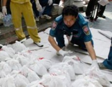 Thêm 1.700 bào thai được tìm thấy ở chùa Thái Lan