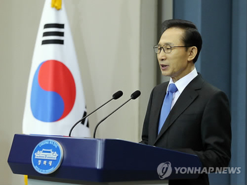 Tổng thống Hàn Quốc: Triều Tiên phải ’trả giá’ cho vụ bắn pháo - Tin180.com (Ảnh 1)