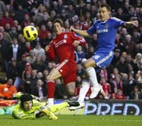 Torres hồi sinh cùng Liverpool