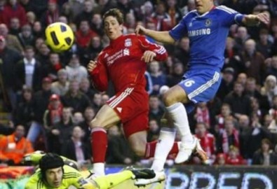 Torres hồi sinh cùng Liverpool