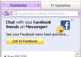 Trải nghiệm Yahoo! Messenger 11 Beta