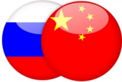 Trung - Nga bắt tay: Chỉ mang tính biểu tượng