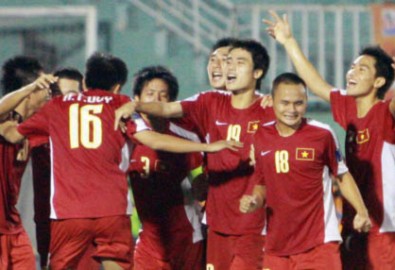 U19 Việt Nam vô địch