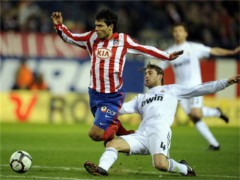 Vòng 10 La Liga: Lửa cháy thành Madrid