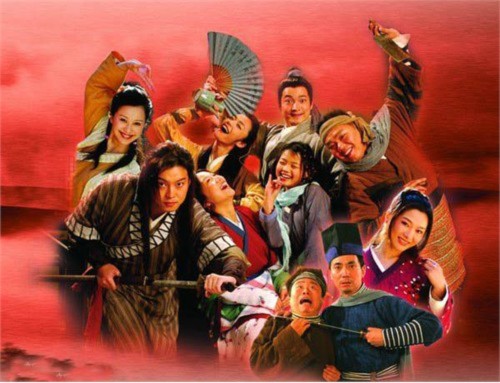 7 bộ phim Trung Quốc được chờ đón dịp tết 2011