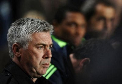 Ancelotti ngủ không yên vì phong độ tồi tệ của Chelsea