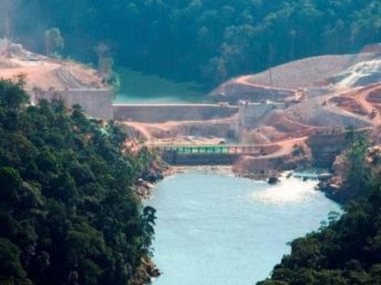 Đập thủy điện trên sông Mêkông: Lợi bất cập hại