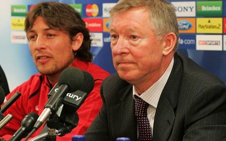 BẢN TIN BÓNG ĐÁ 18/12: Fergie mừng vì gặp Heinze