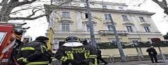 Các sứ quán tại Italy liên tiếp nhận bom thư