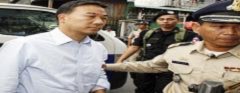 Campuchia buộc tội nghị sĩ Thái