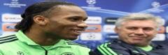 Chelsea đem Drogba ra dọa Arsenal