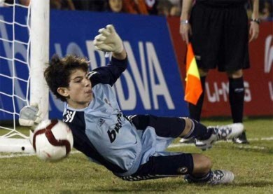 Luca Zidane.