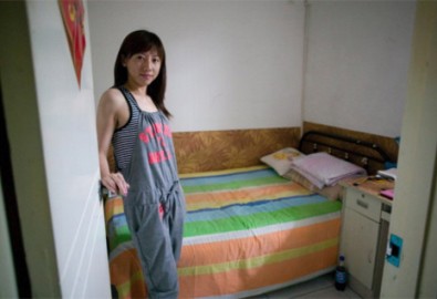 Cuộc sống dưới lòng đất ở Bắc Kinh