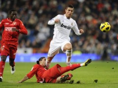 Di Maria tỏa sáng, Real Madrid nhọc nhằn hạ Sevilla