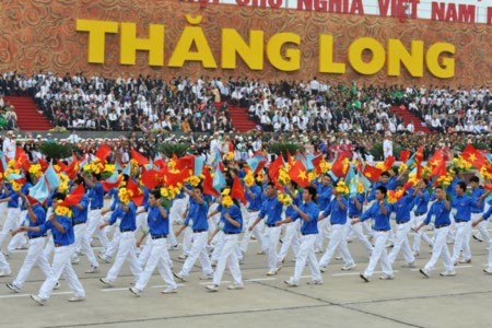Hà Nội đã chi gần 266 tỷ đồng cho đại lễ