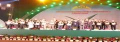 Hàng nghìn khách tham quan lễ hội văn hóa trà