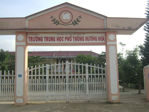 Trường THPT Hướng Hóa