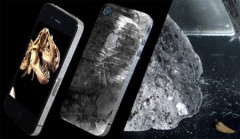 iPhone 4 có vỏ từ răng khủng long giá 1,4 tỷ đồng