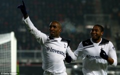 Kết thúc bảng A, B, C, D Champions League: Ấn tượng Spurs