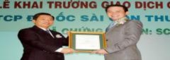 Lộ diện ‘nhà giàu’ bất động sản trên sàn chứng khoán