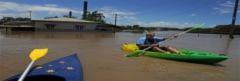 Lụt nghiêm trọng nhất nửa thế kỷ ở Australia