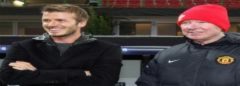 MU và Arsenal đều từ chối Beckham