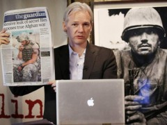Mỹ phủ nhận tham gia bắt giữ "cha đẻ" WikiLeaks