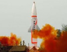 Ấn Độ thử thành công tên lửa hạt nhân