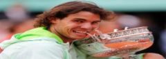 Nadal kiếm tiền thưởng nhiều nhất năm 2010