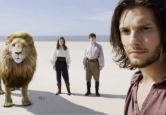 'Narnia 3' vượt mặt Angelina Jolie và Johnny Depp