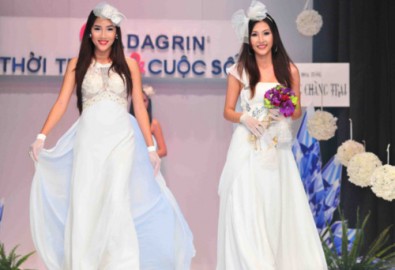 Ngắm mỹ nhân Việt làm cô dâu