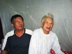 Nghệ An: Cụ ông 100 tuổi vẫn mọc răng