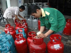 Người tiêu dùng “choáng” vì giá gas tăng kỷ lục