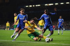 Nhìn lại vòng bảng Champions League: Trật tự cũ kĩ!