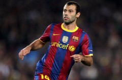 Nhờ Mascherano, Barca có cơ hội sở hữu Fabregas