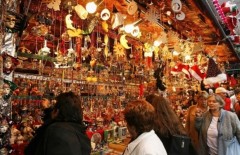 Những phiên chợ Giáng Sinh nổi tiếng khắp Châu Âu