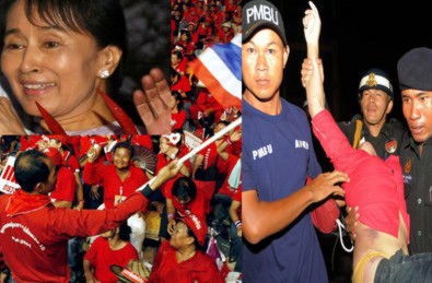 Những sự kiện nổi bật ở Đông Nam Á trong năm 2010