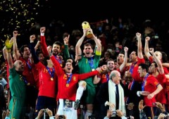 Đội hình xuất sắc nhất TG 2010: TBN và Barca thống trị