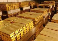 “Đột nhập” hầm chứa vàng lớn nhất thế giới
