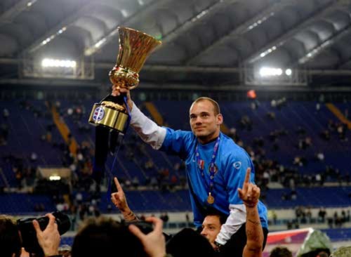 QBV FIFA 2010: Bất công cho Sneijder ?
